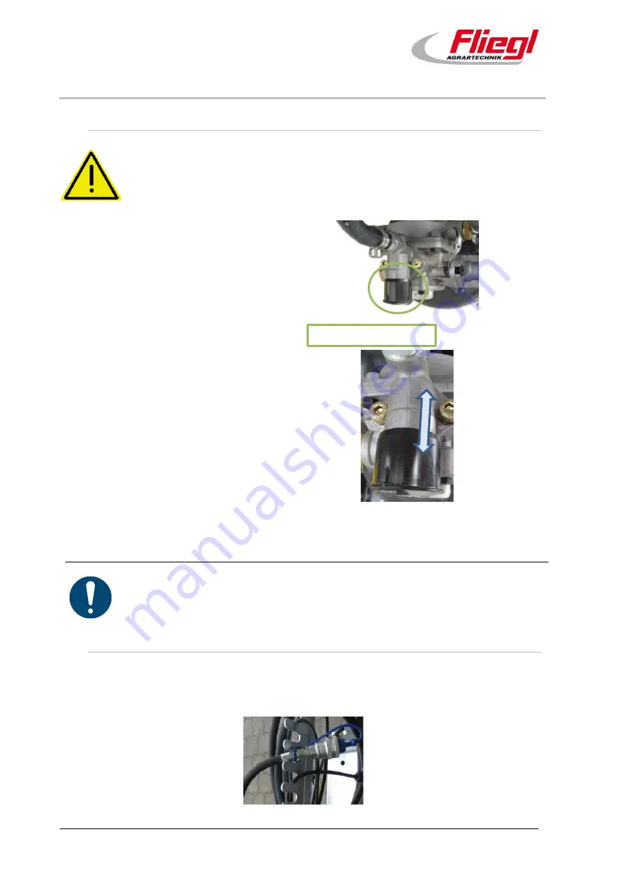 Fliegl ULW Operating Instructions Manual Download Page 44