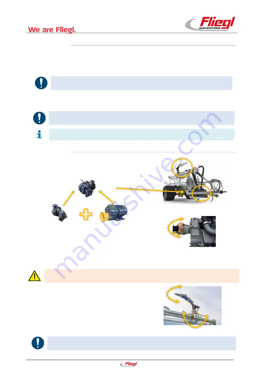 Fliegl VFW Operating Instructions Manual Download Page 22