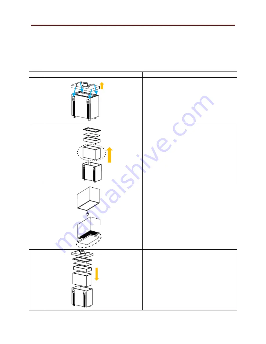 Flight Dental Systems AE-1000 User Manual Download Page 6