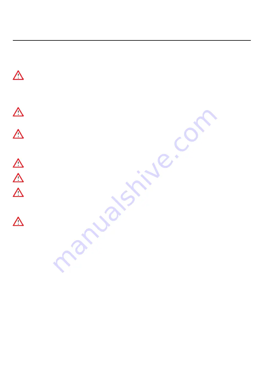 Flight Dental Systems FMS-2530 Manual Download Page 3