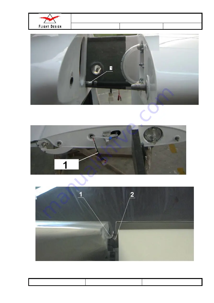 FLIGHT DESIGN CTLS Series Maintenance And Inspection Procedures Manual Download Page 40