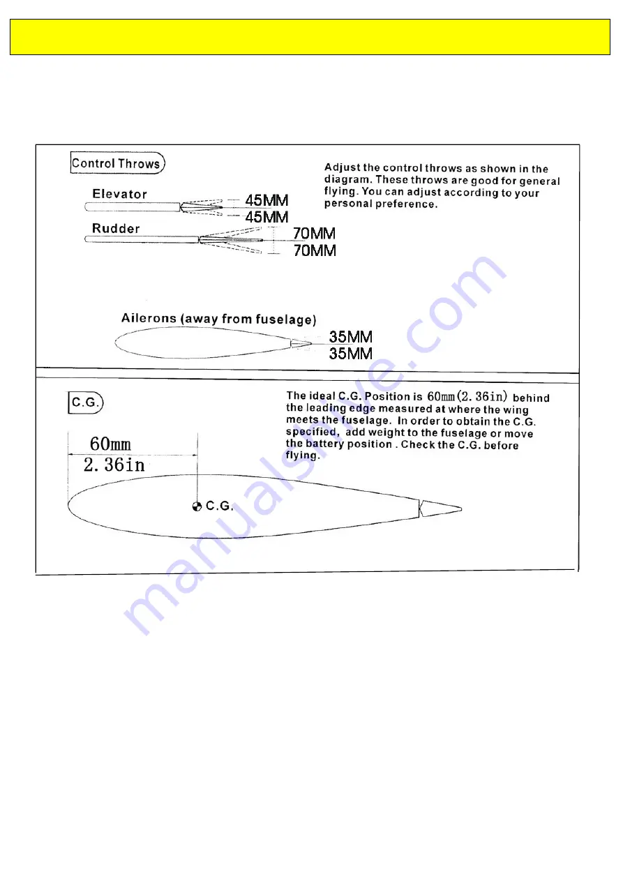 Flight Model SU-31 Assemble Manual Download Page 18