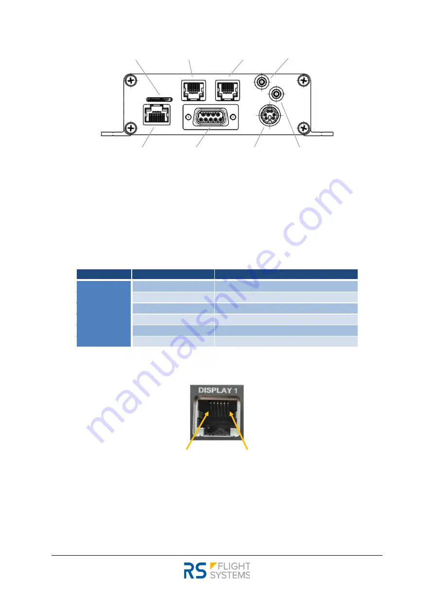 Flight Systems anemoi 26005-485 Скачать руководство пользователя страница 15