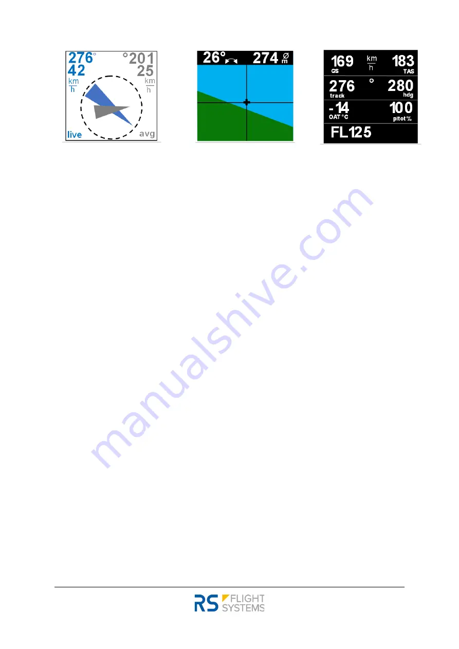 Flight Systems anemoi 26005-485 Installation & Operation Manual Download Page 21