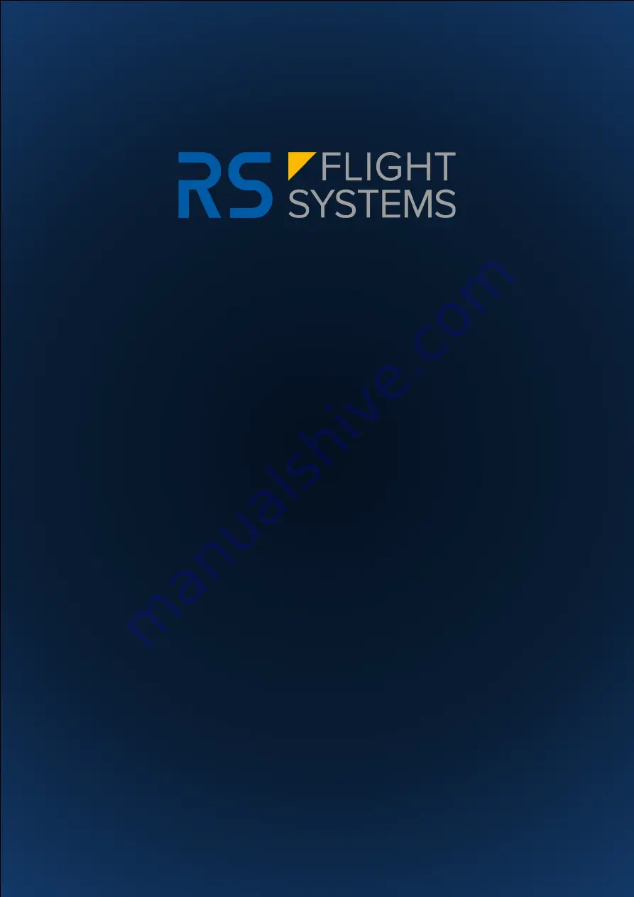 Flight Systems anemoi 26005-485 Скачать руководство пользователя страница 30