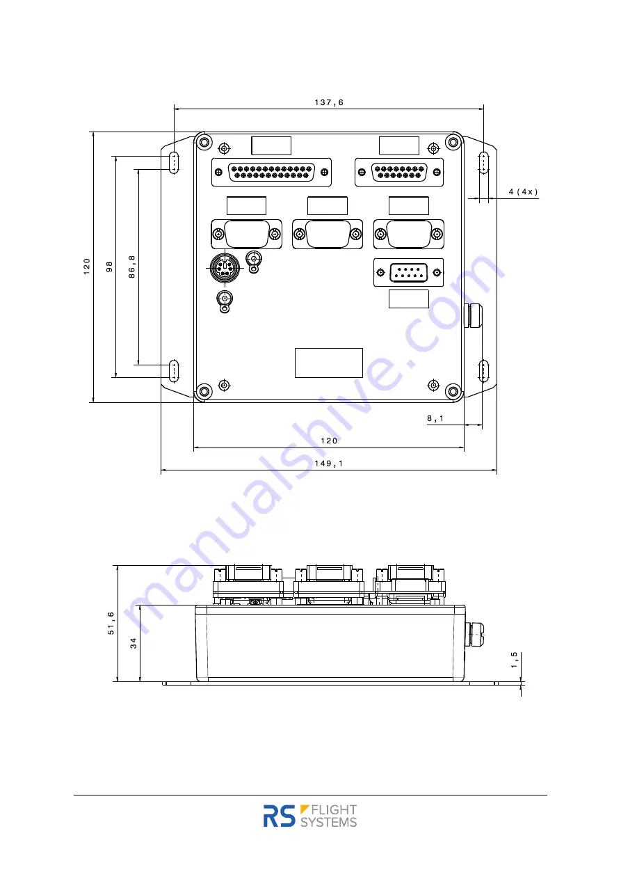 Flight Systems SCU 9iS Скачать руководство пользователя страница 8