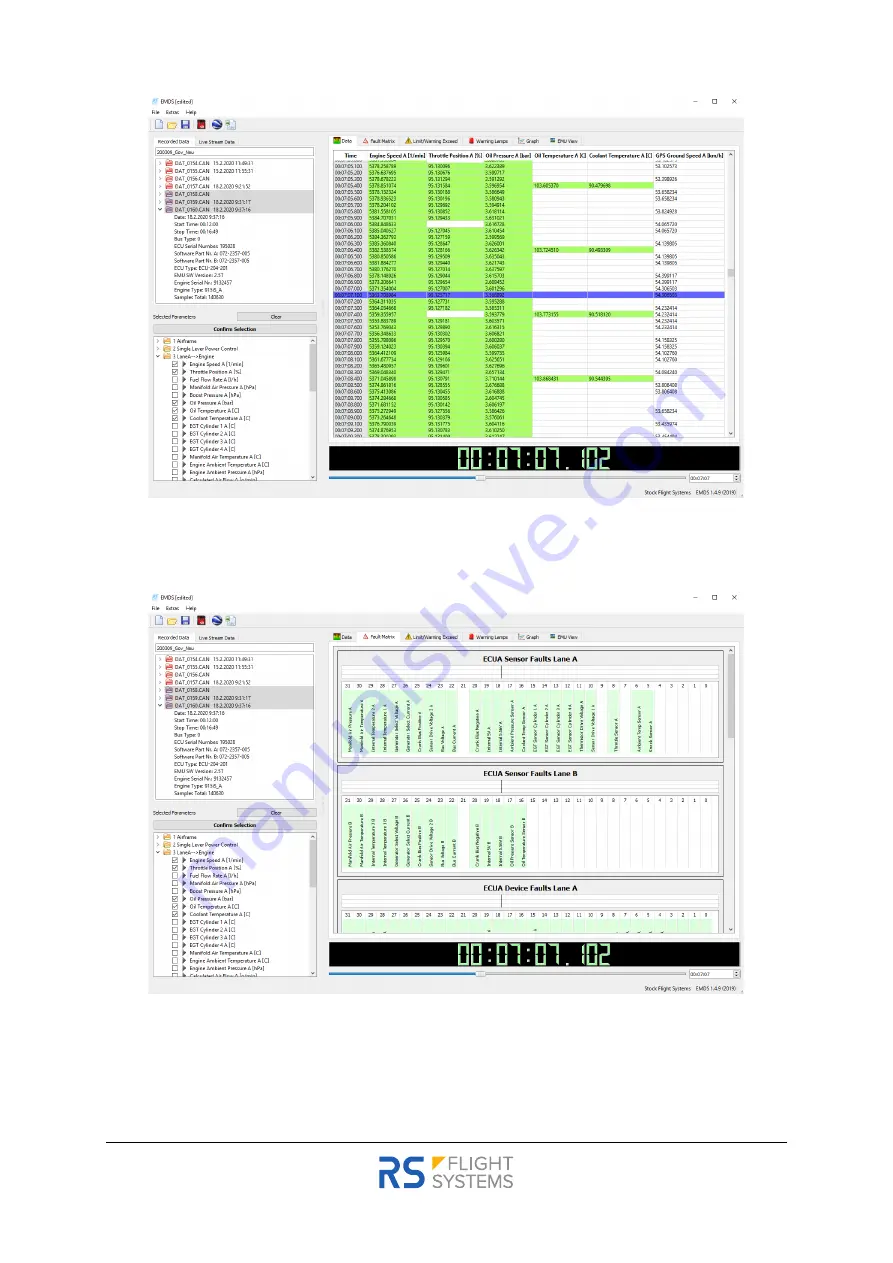 Flight Systems SCU 9iS Installation & Operation Manual Download Page 24