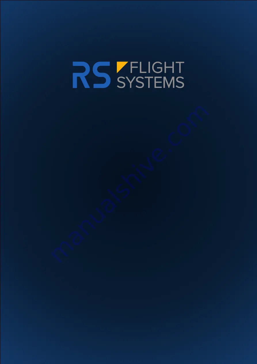 Flight Systems SCU 9iS Installation & Operation Manual Download Page 28