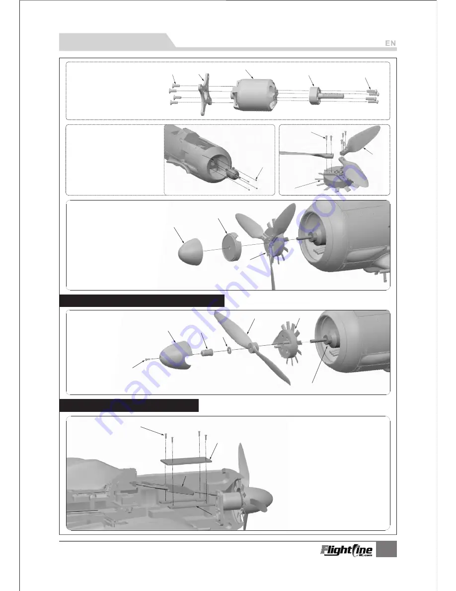 Flightline FLW204 User Manual Download Page 9