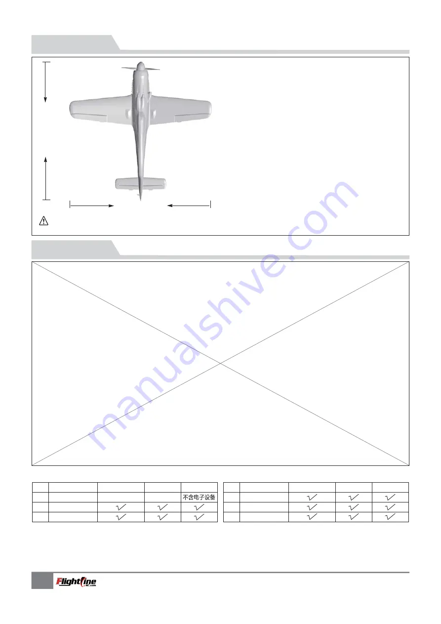 Flightline Fw190 D-9 Dora Скачать руководство пользователя страница 7