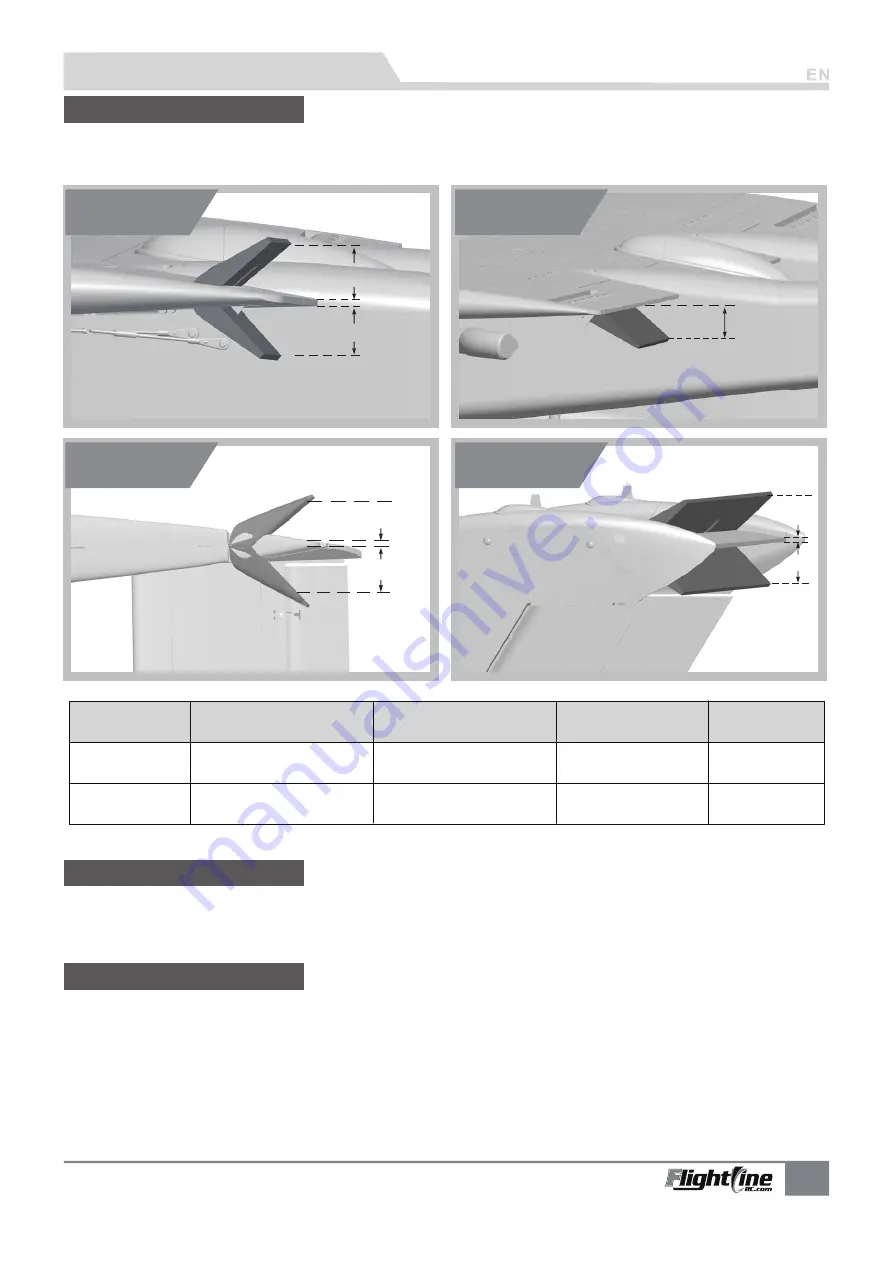 Flightline OV-10 Bronco User Manual Download Page 11