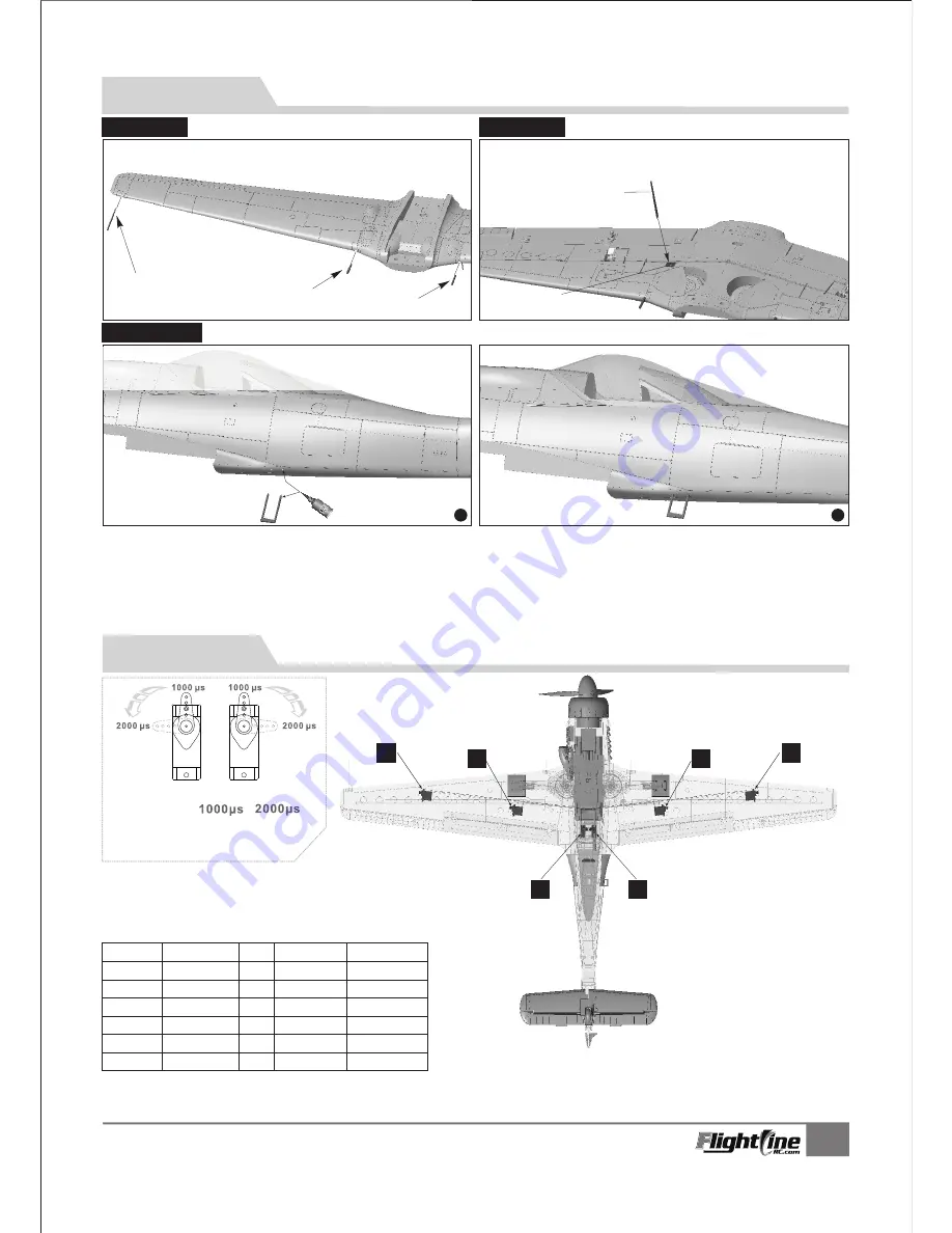 Flightline TA-152H1 Скачать руководство пользователя страница 17