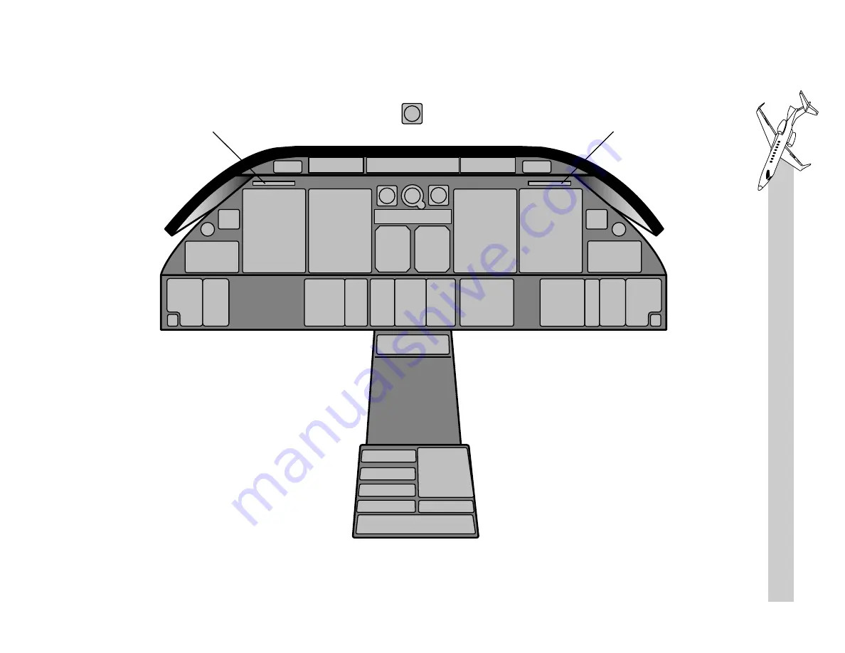 FlightSafety LEARJET 45 Pilot Training Manual Download Page 15