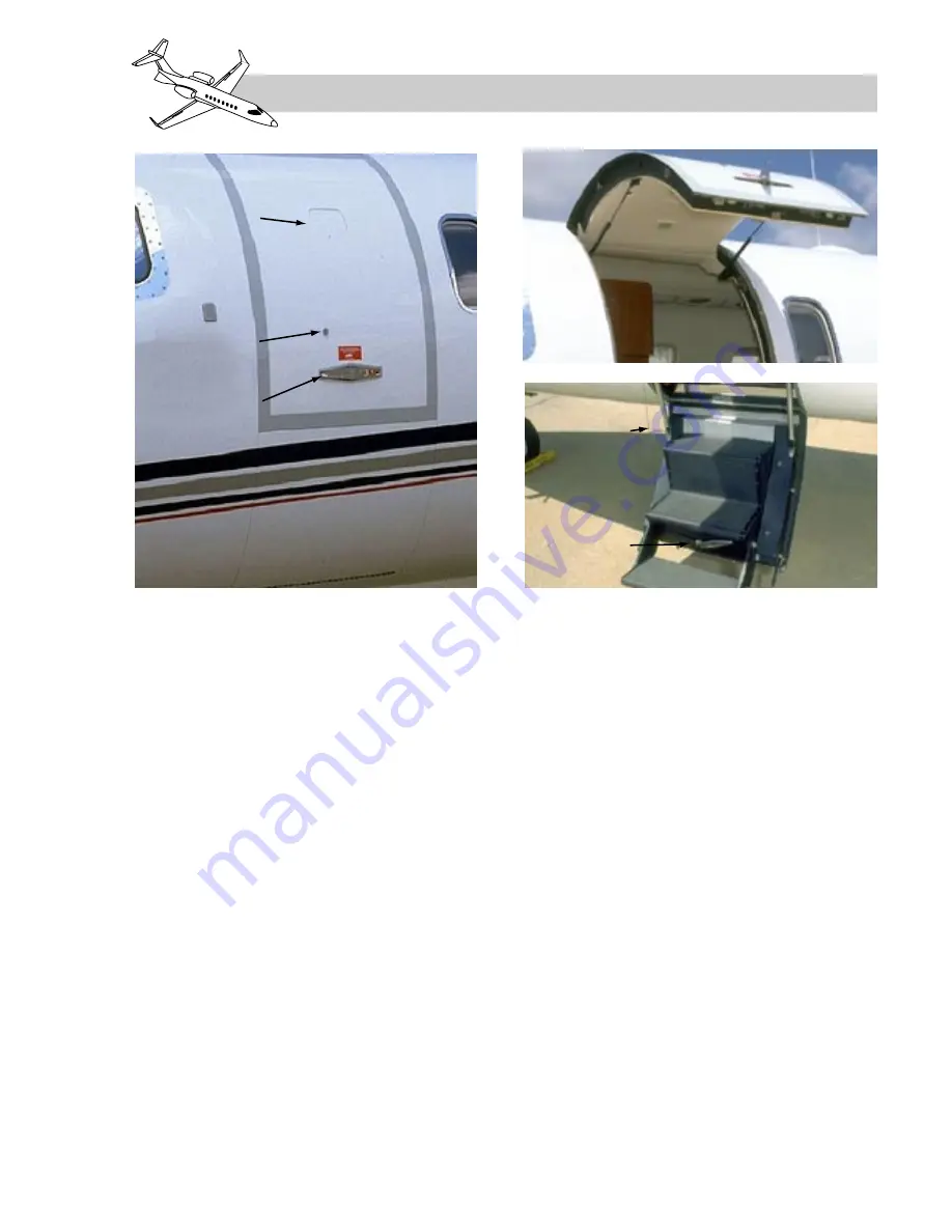 FlightSafety LEARJET 45 Pilot Training Manual Download Page 17