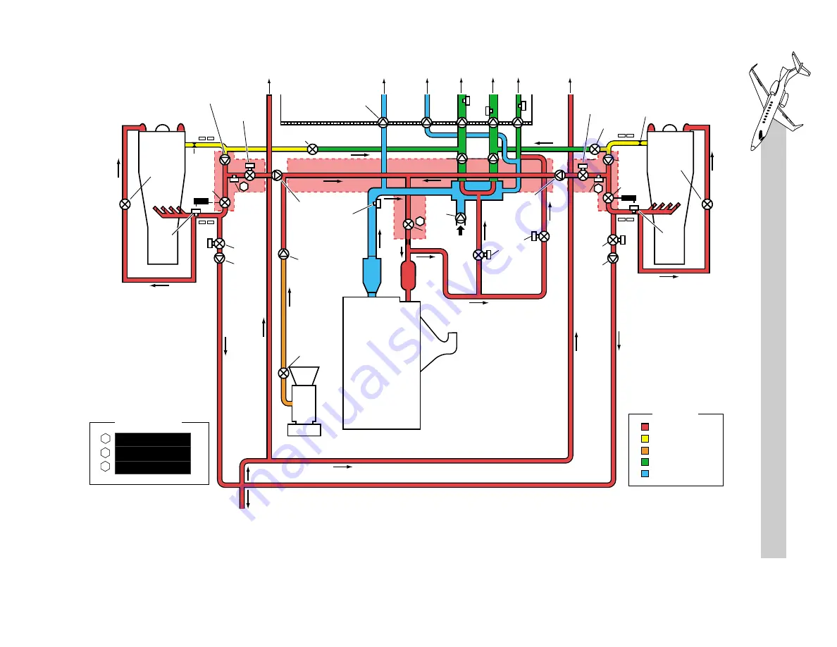 FlightSafety LEARJET 45 Pilot Training Manual Download Page 226