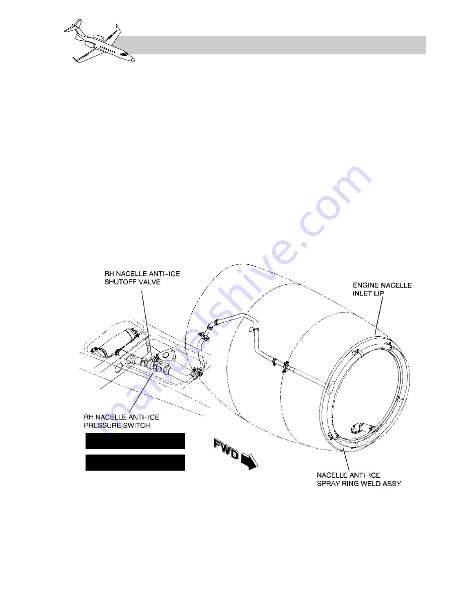 FlightSafety LEARJET 45 Pilot Training Manual Download Page 241