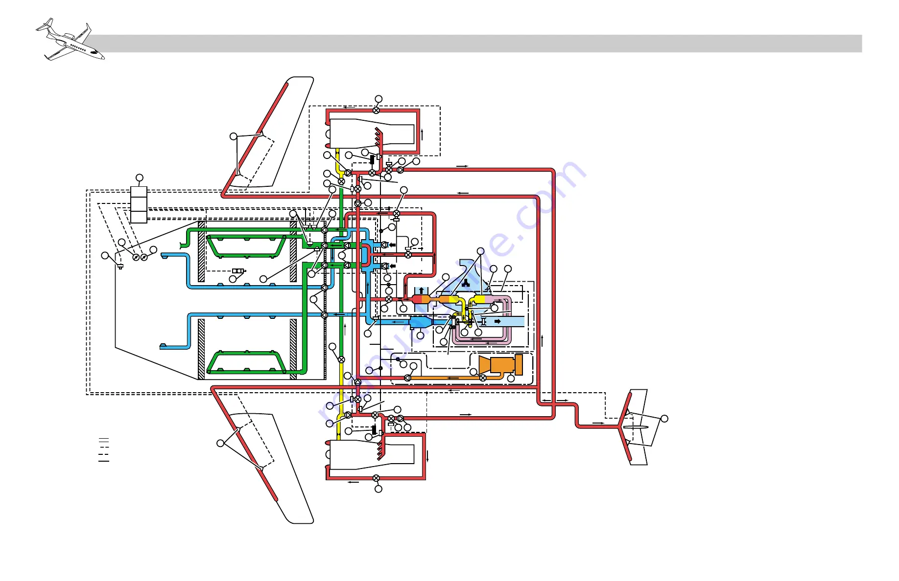 FlightSafety LEARJET 45 Pilot Training Manual Download Page 269