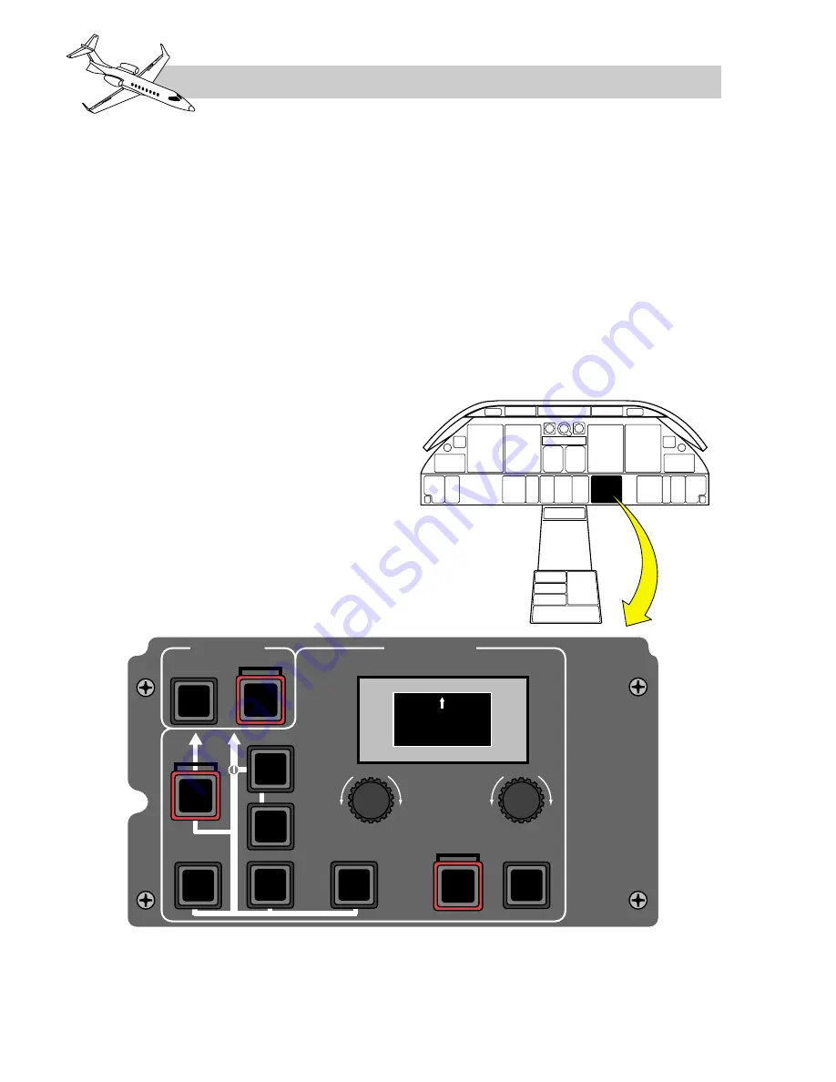 FlightSafety LEARJET 45 Pilot Training Manual Download Page 274