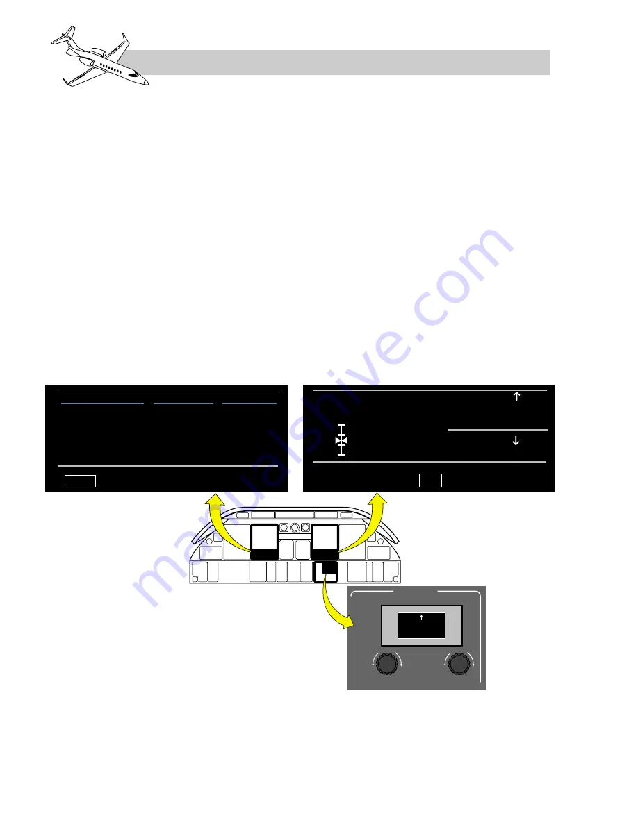 FlightSafety LEARJET 45 Pilot Training Manual Download Page 276