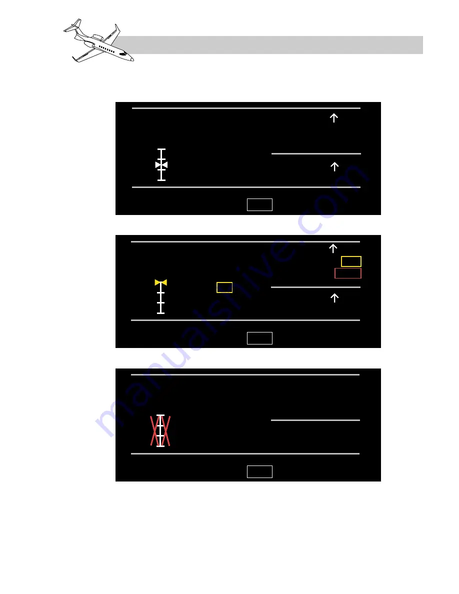 FlightSafety LEARJET 45 Pilot Training Manual Download Page 281