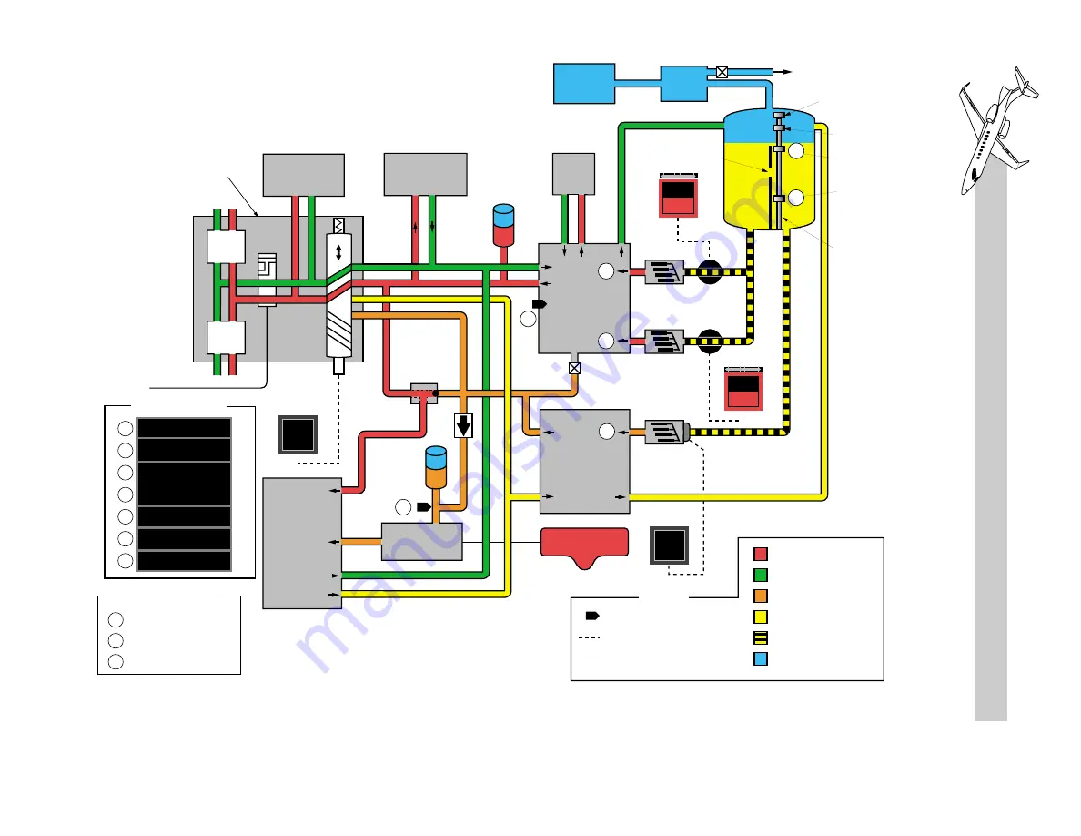 FlightSafety LEARJET 45 Pilot Training Manual Download Page 298