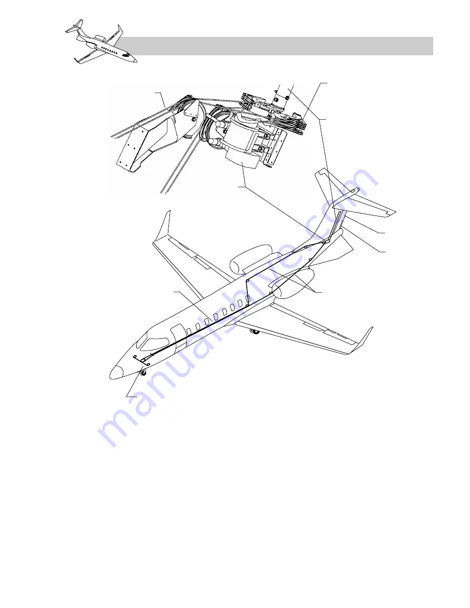 FlightSafety LEARJET 45 Pilot Training Manual Download Page 352