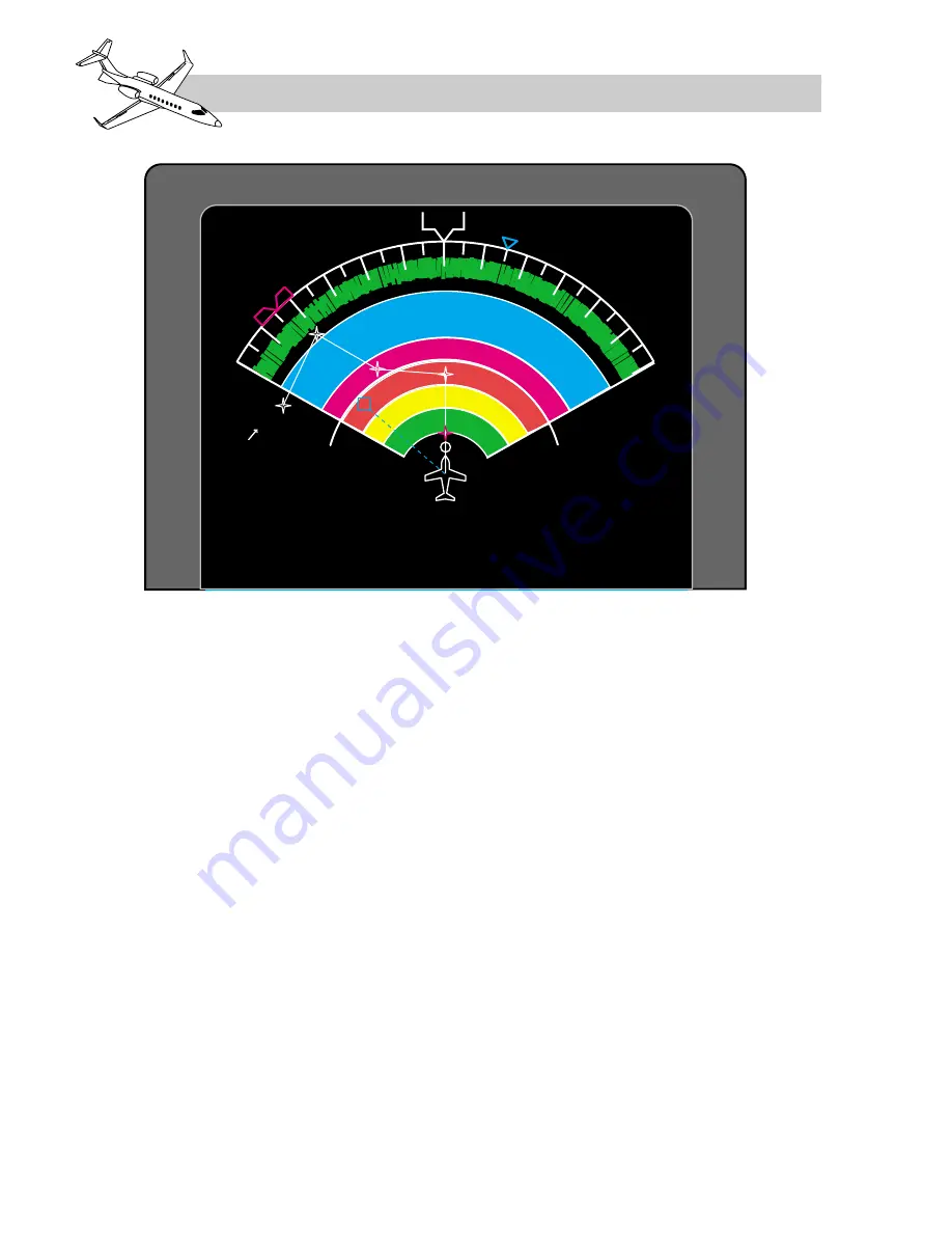 FlightSafety LEARJET 45 Pilot Training Manual Download Page 480