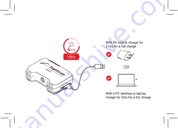 FlightScope mevo User Manual Download Page 22