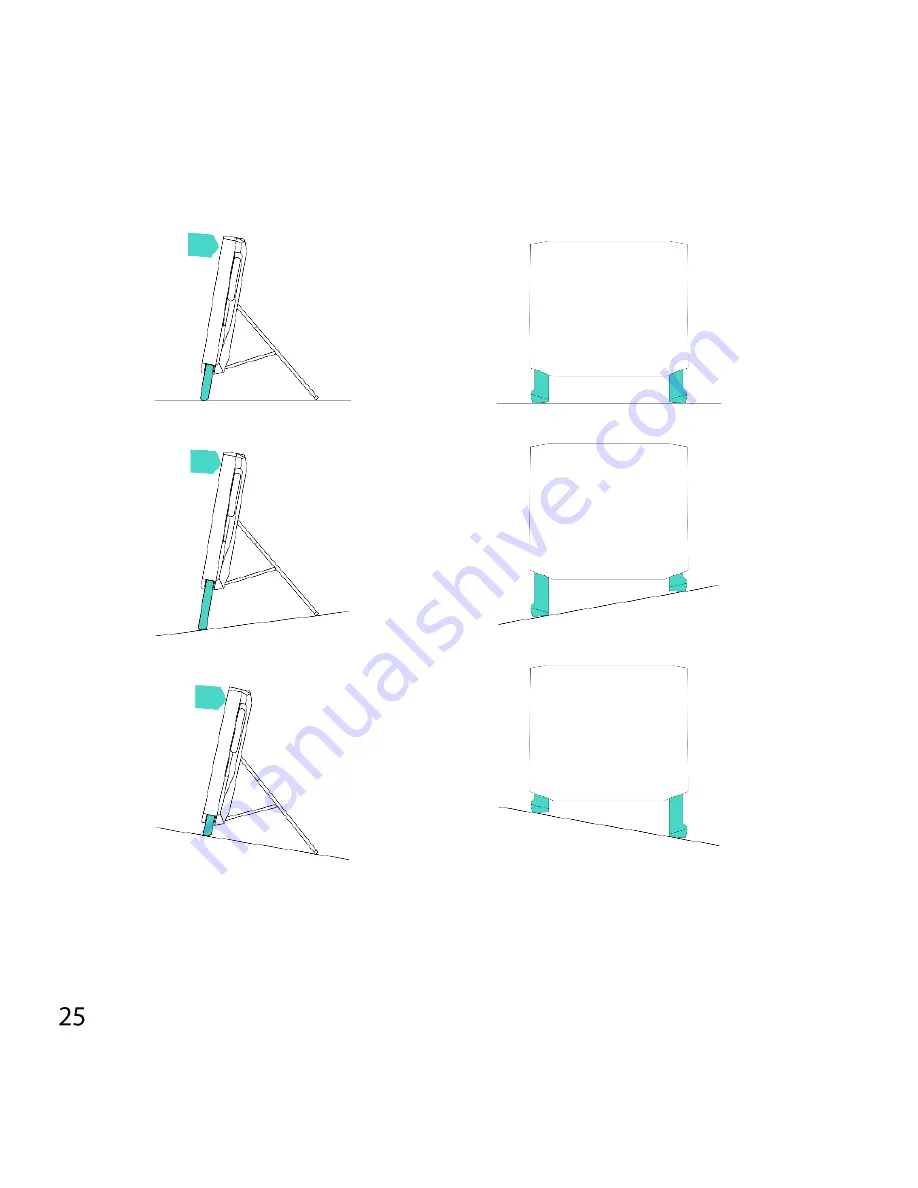 FlightScope X3 User Manual Download Page 34