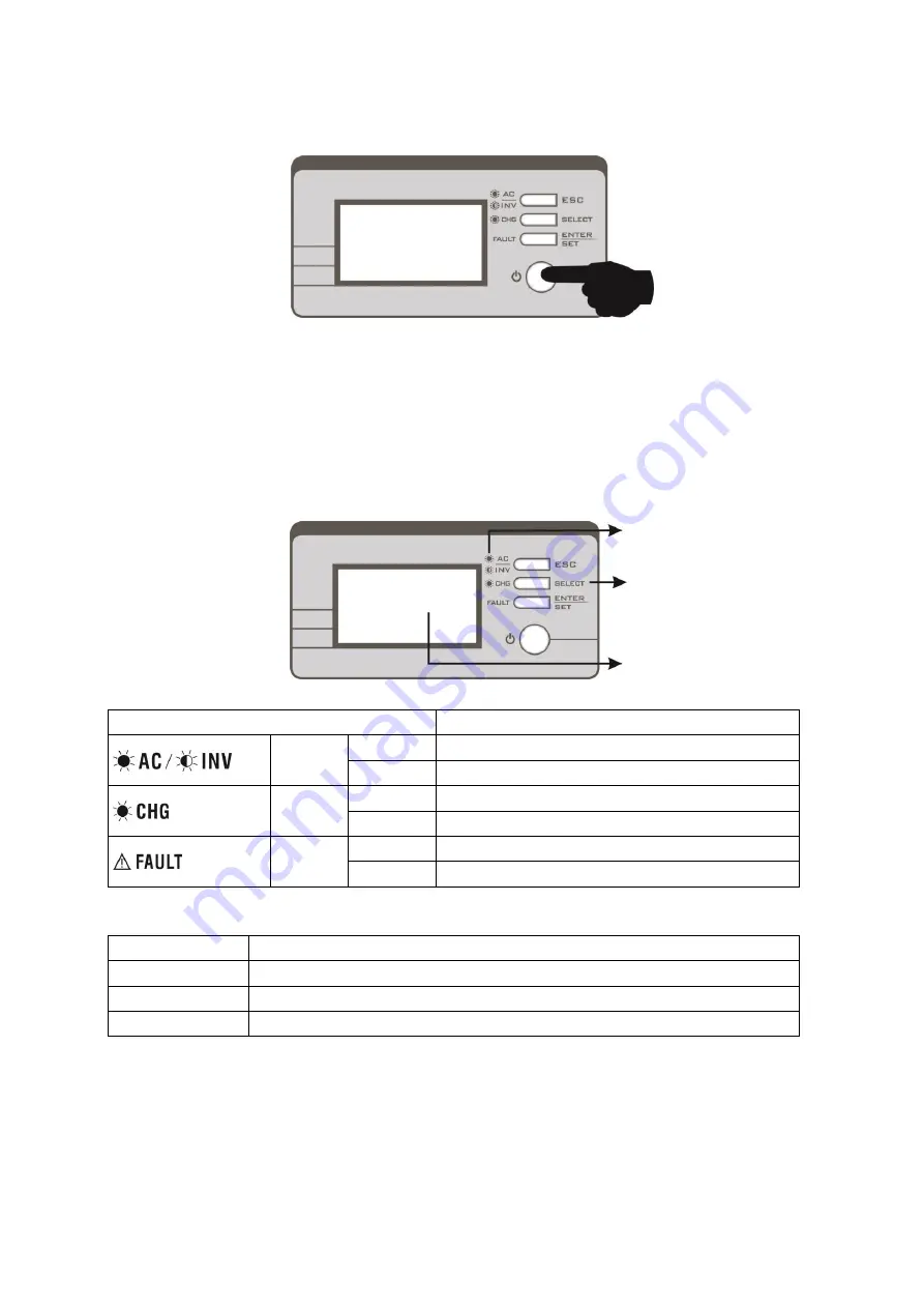 Flin Energy FlinSlim 3 kVA User Manual Download Page 13