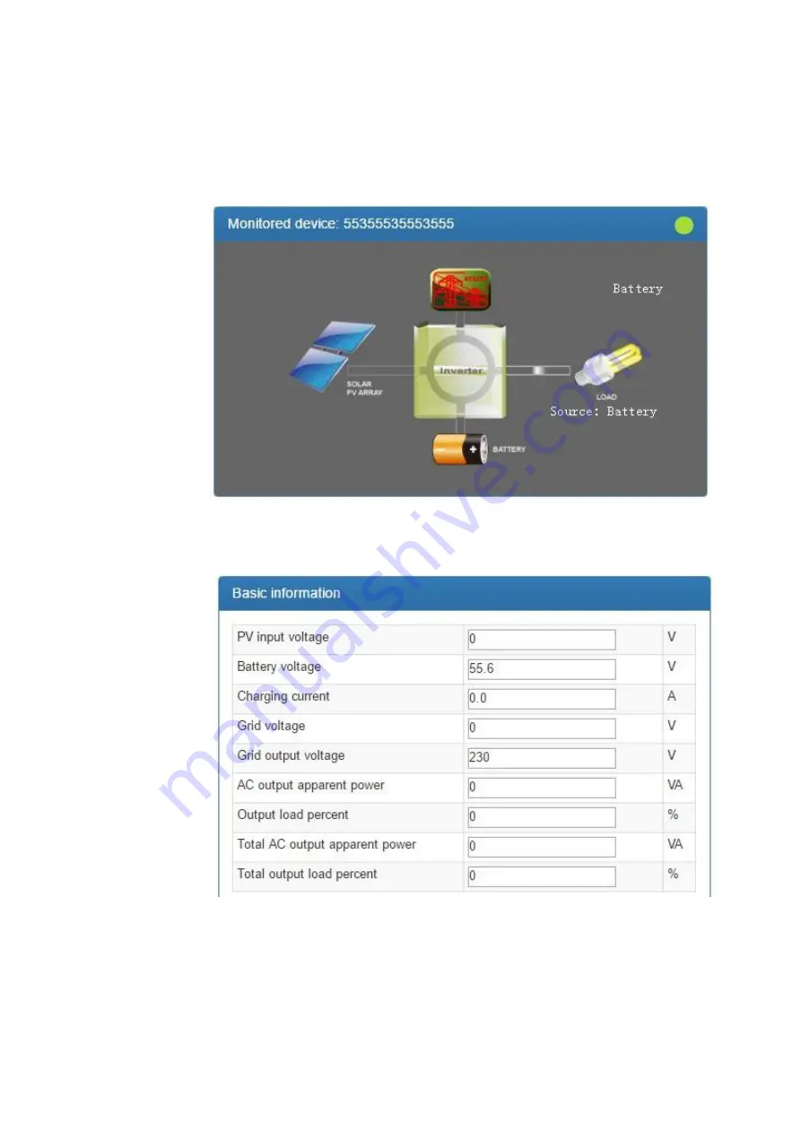 Flin Energy GPRS User Manual Download Page 16