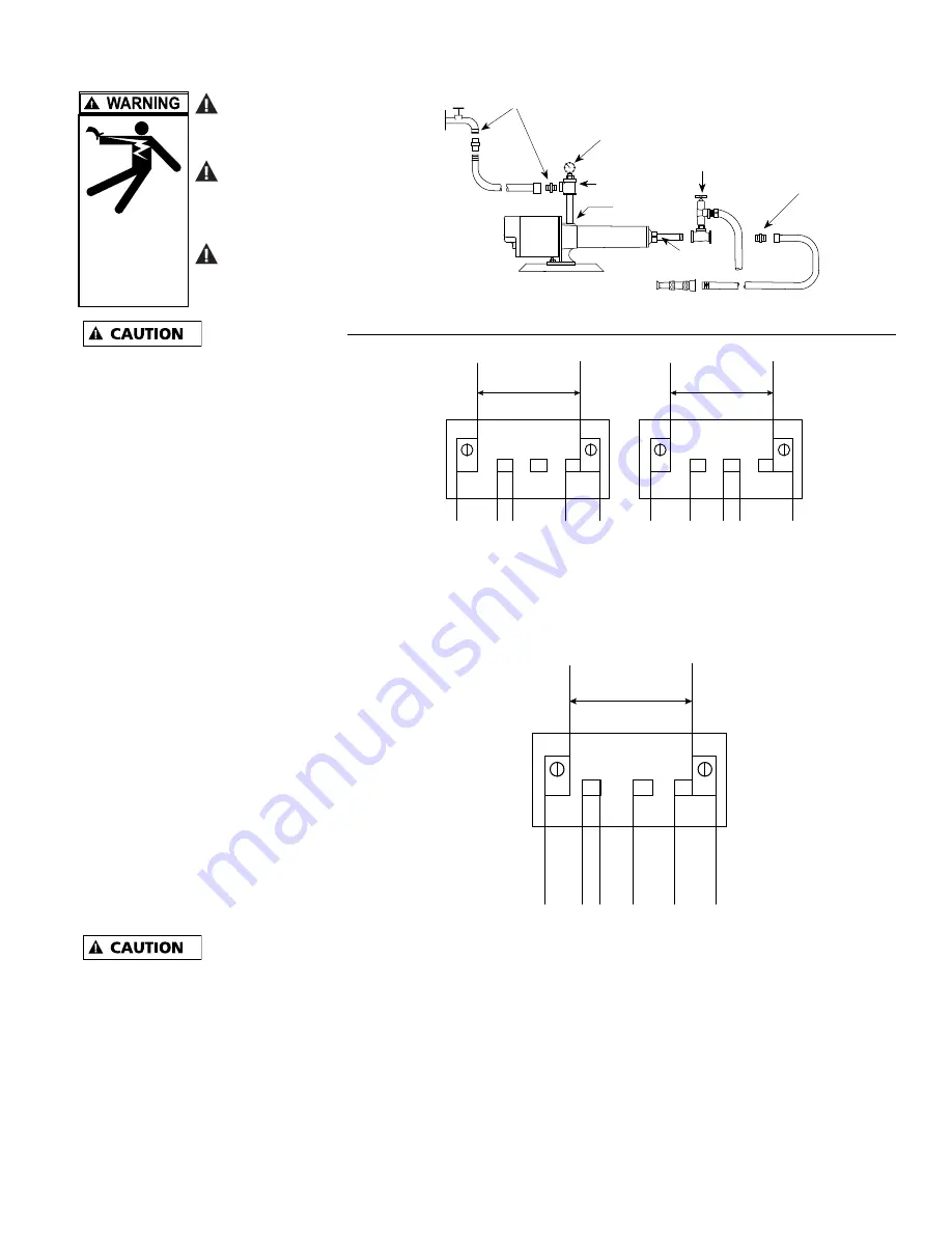 Flint & Walling BP1016C151 Operating Instructions & Parts Manual Download Page 7