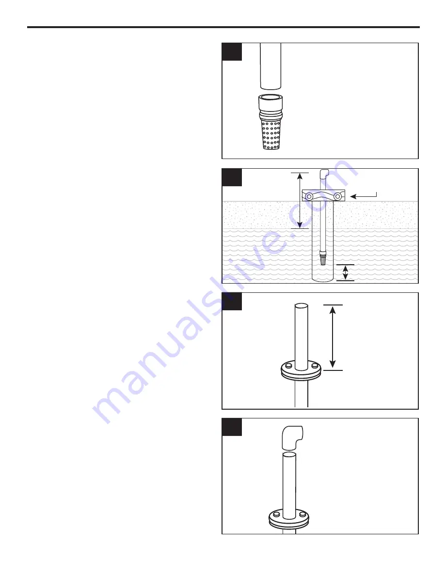 Flint & Walling FJ05S Quick Start Manual Download Page 7