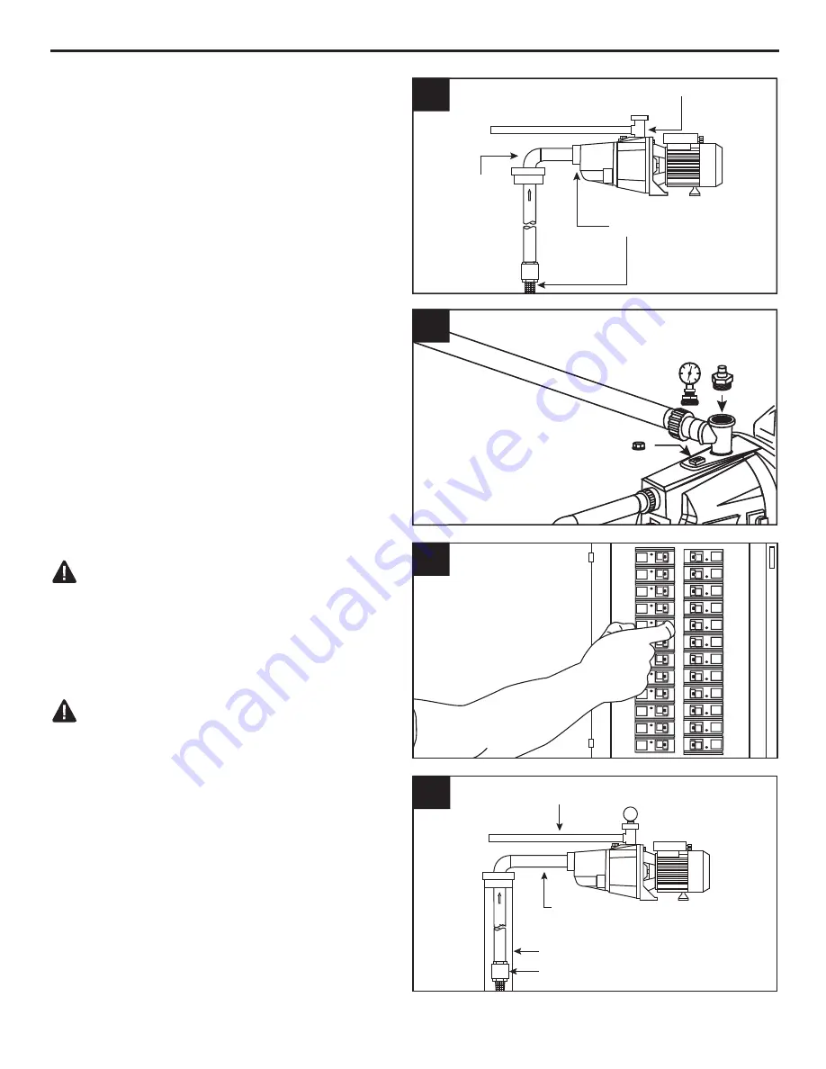 Flint & Walling FJ05S Скачать руководство пользователя страница 14