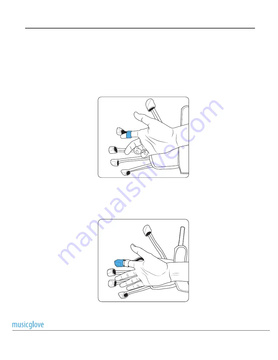 Flint Rehabilitation Devices MusicGlove User Manual Download Page 13