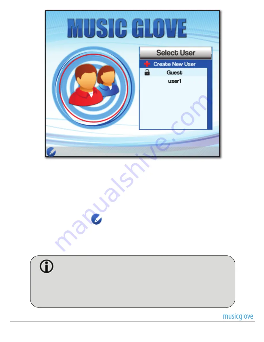 Flint Rehabilitation Devices MusicGlove User Manual Download Page 18