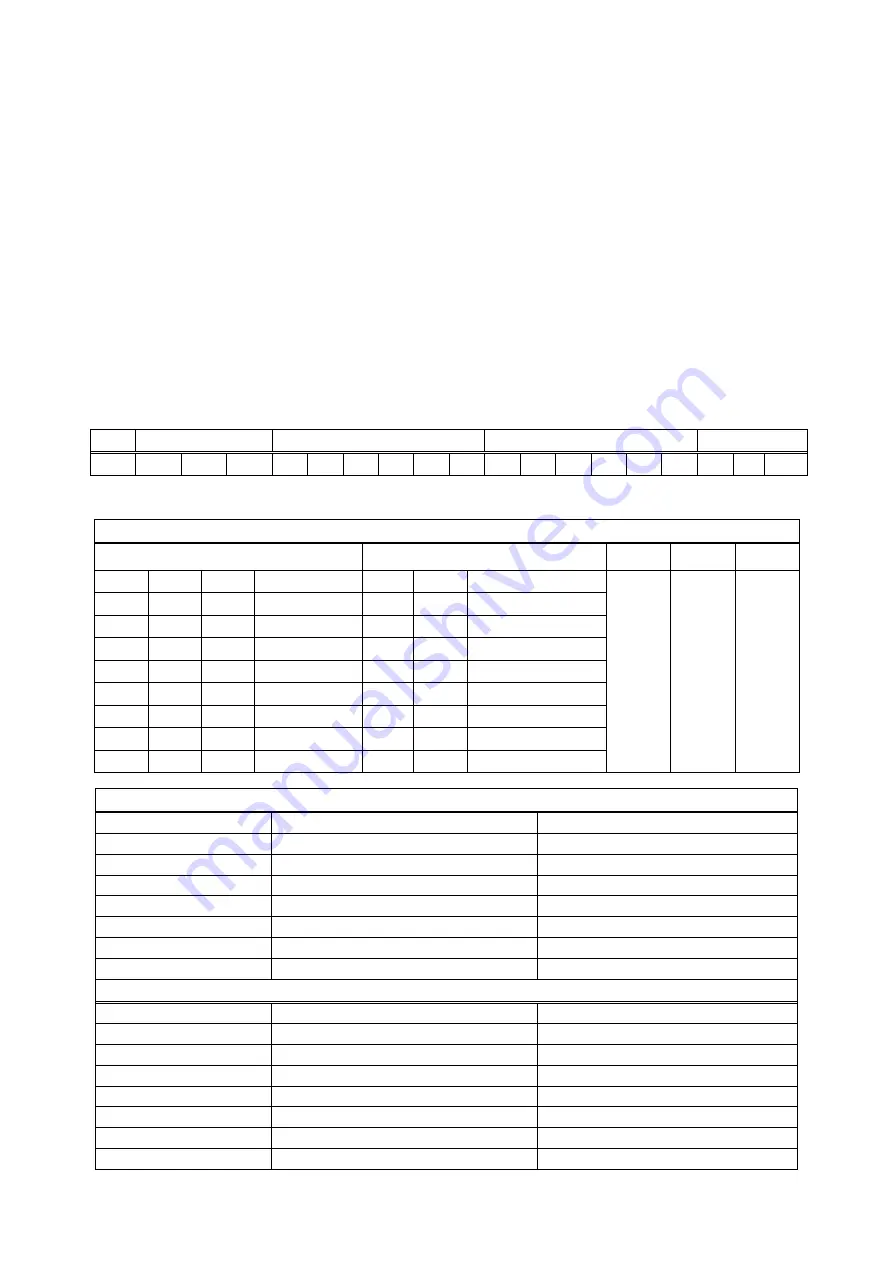 Flintec FT-10 FILL Technical Manual Download Page 73