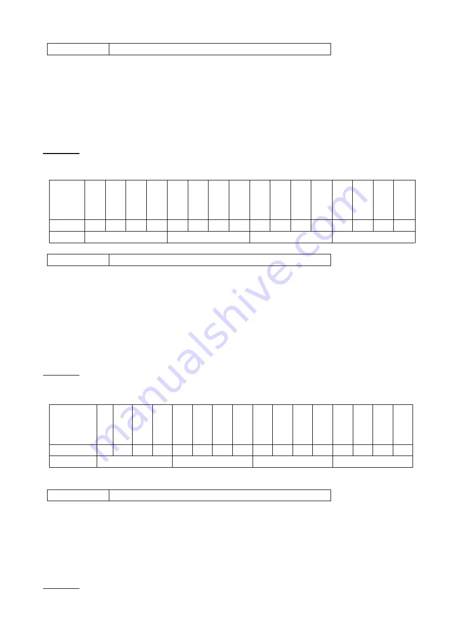 Flintec FT-10 FILL Technical Manual Download Page 78