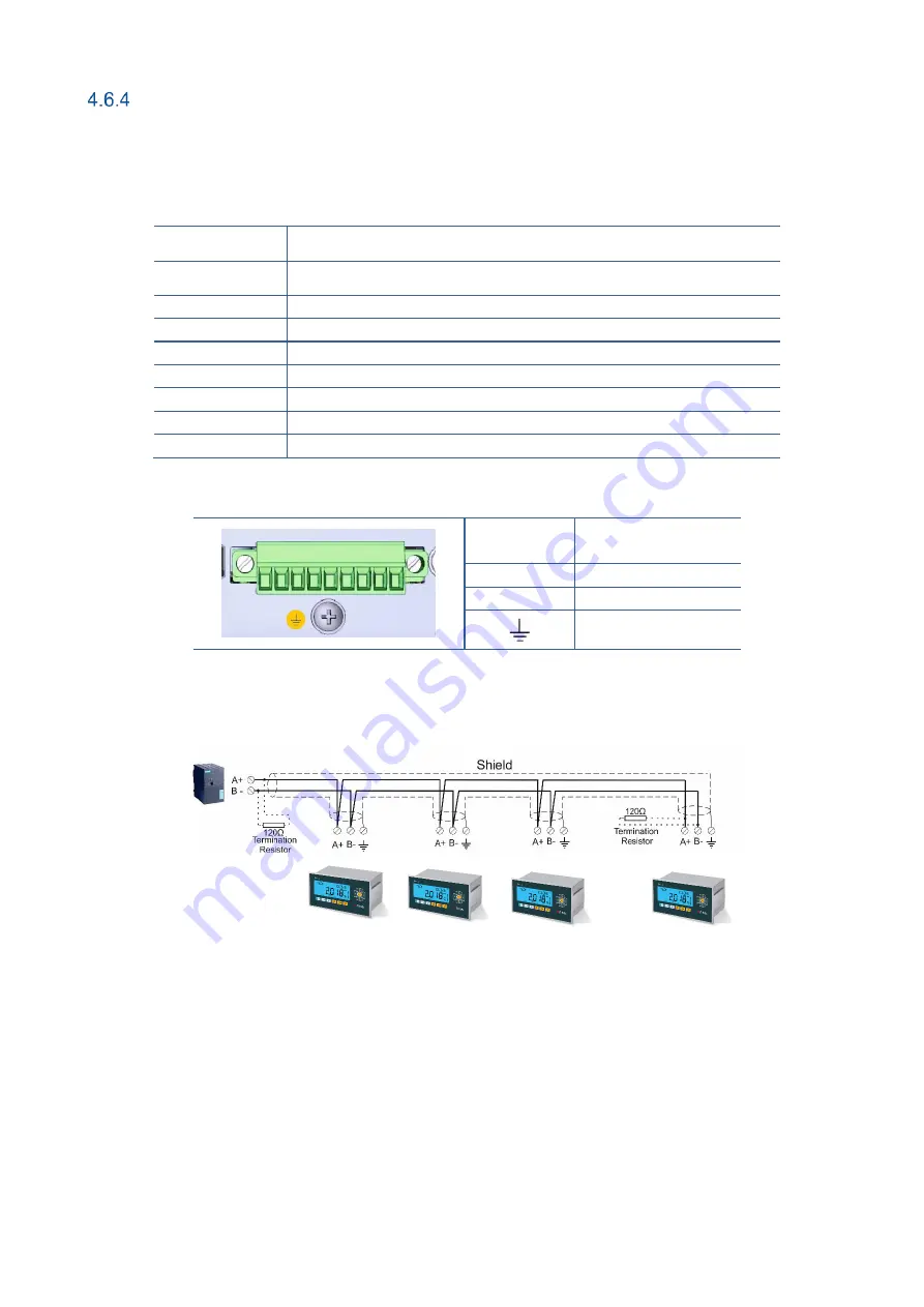 Flintec FT-111 AN Technical Manual Download Page 24