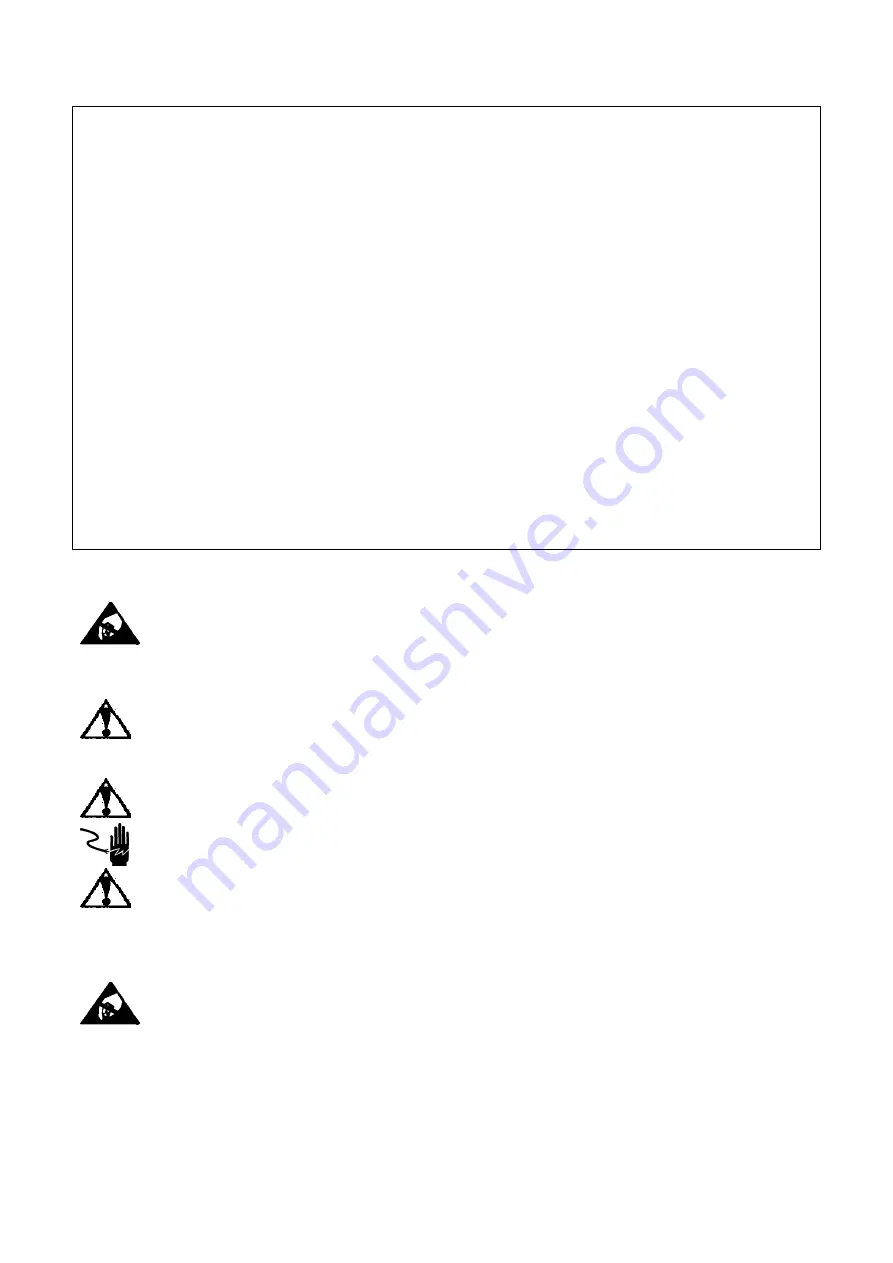 Flintec KAK-4 Technical Manual Download Page 2