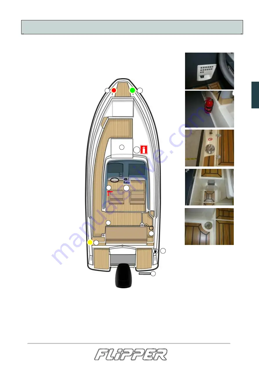 Flipper 640 SC Owner'S Manual Download Page 73