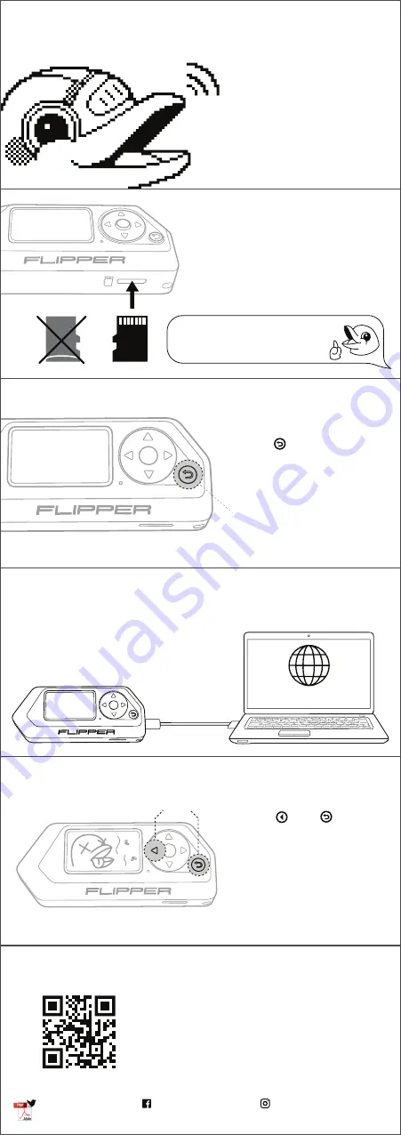 Flipper ZERO FZ.1 Quick Start Download Page 1