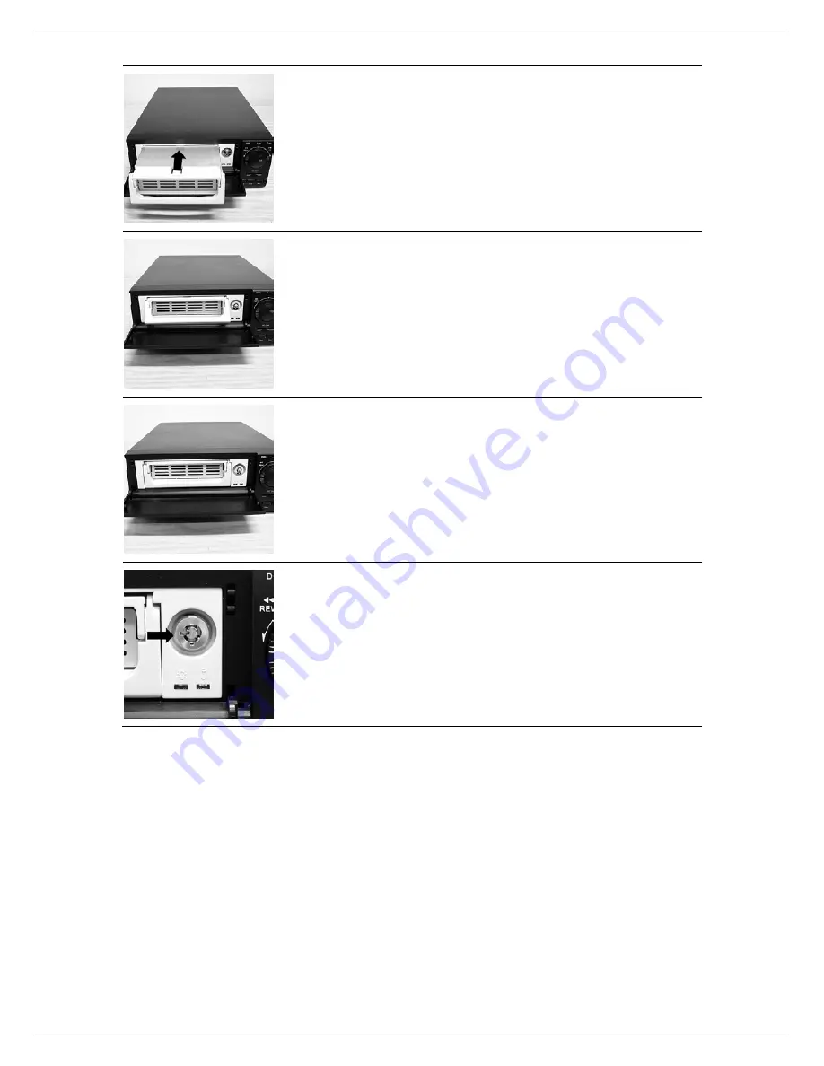 FLIR Security DGR201 Скачать руководство пользователя страница 51