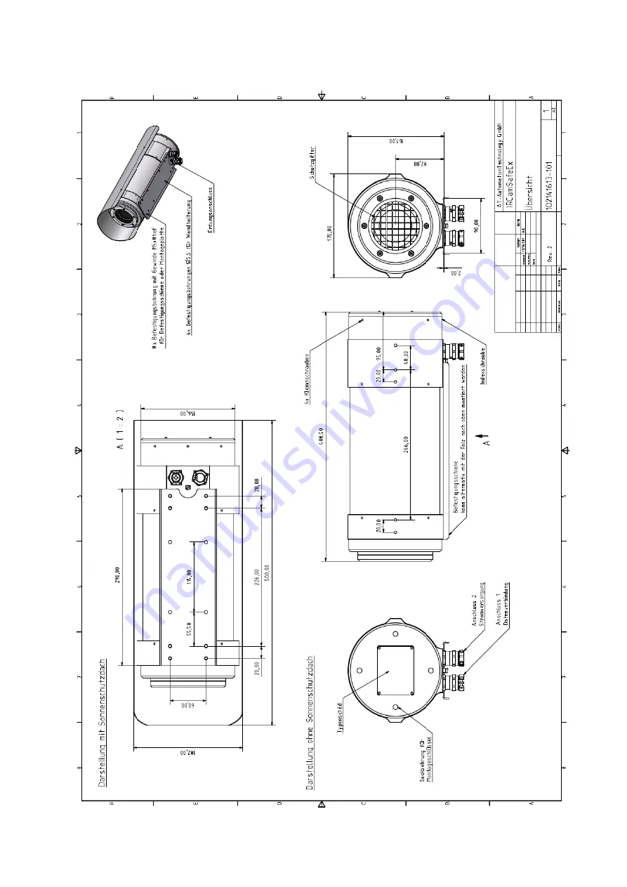 FLIR A310 ex Series Скачать руководство пользователя страница 59