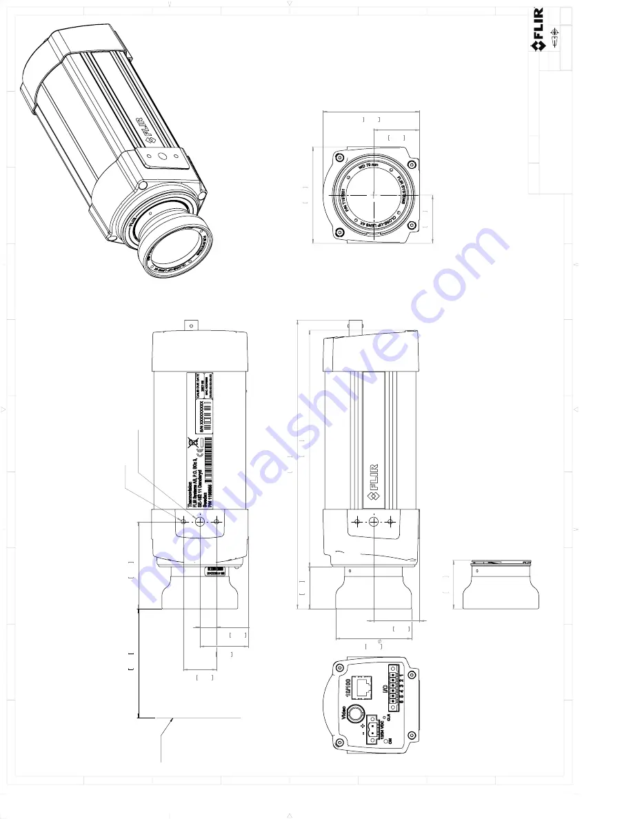 FLIR A3xx pt series Скачать руководство пользователя страница 121