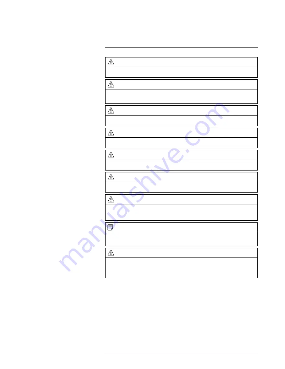 FLIR A615 User Manual Download Page 12