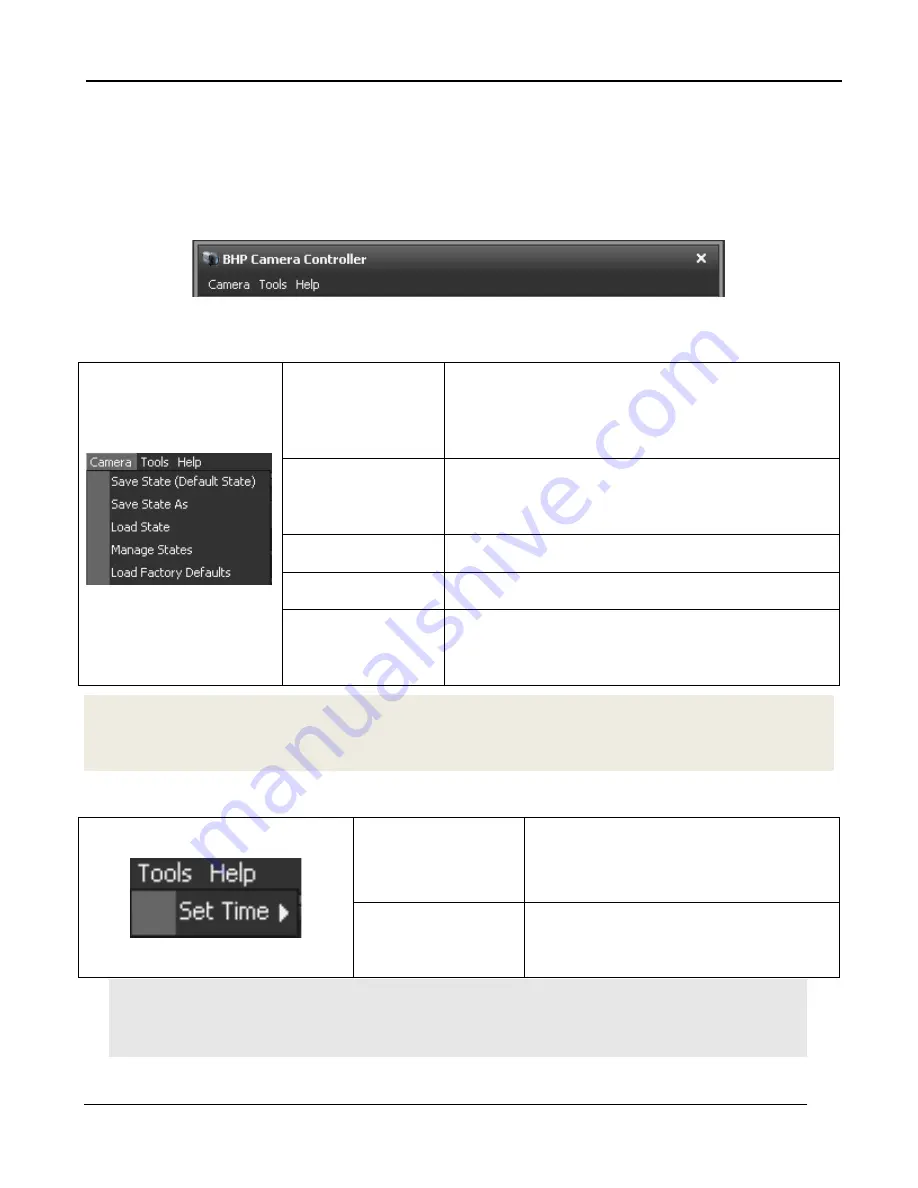 FLIR A6600 User Manual Download Page 12