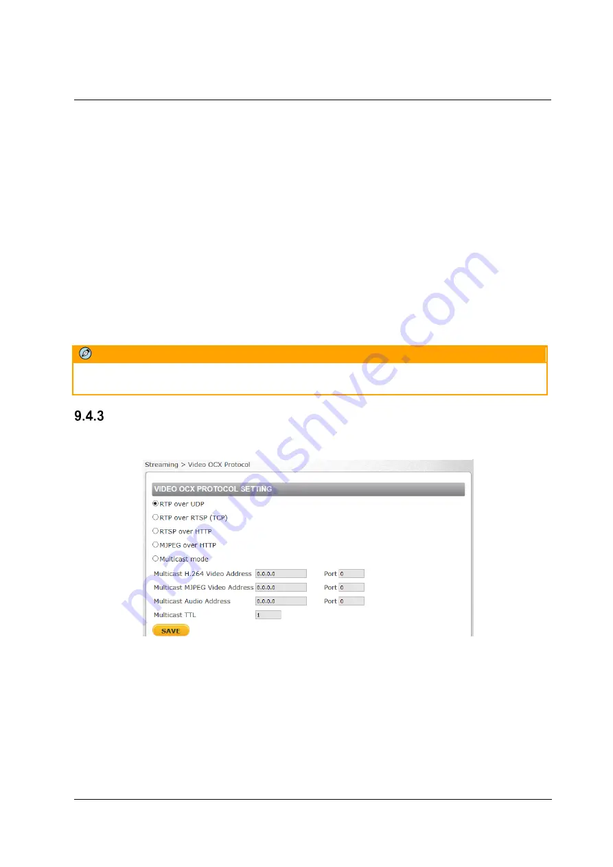 FLIR CF-5212 User And Installation Manual Download Page 83