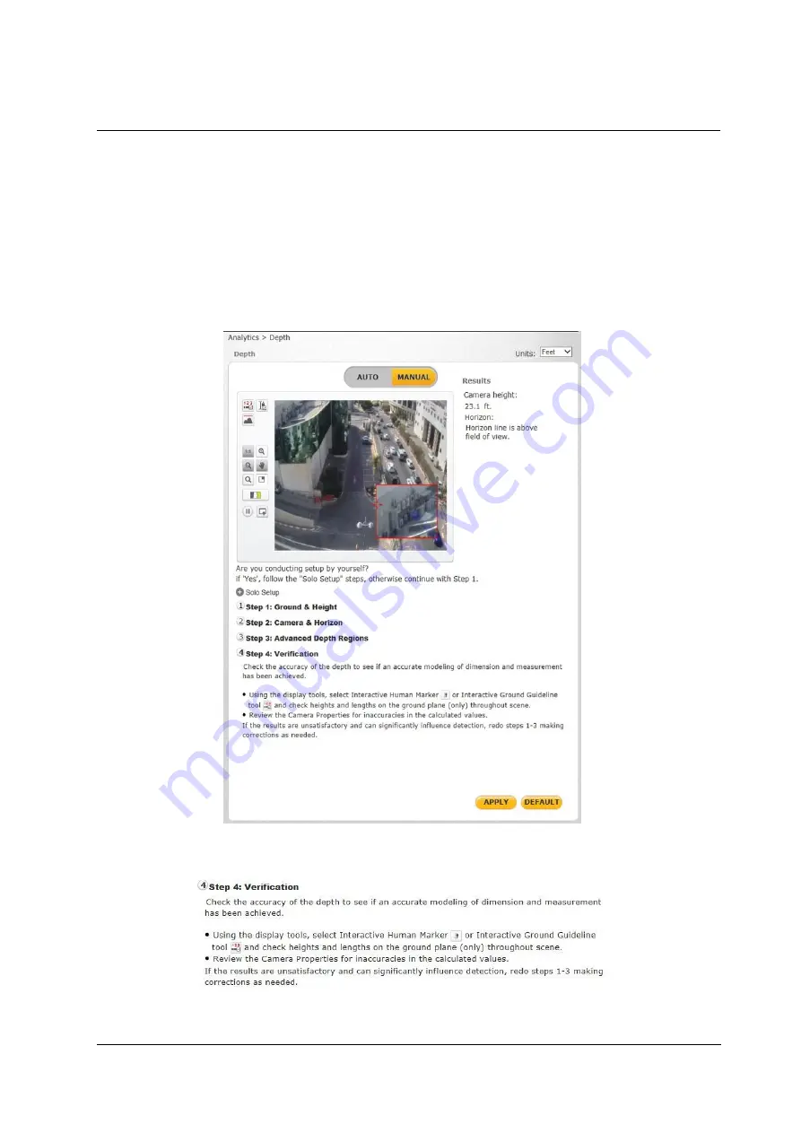 FLIR CF-5212 User And Installation Manual Download Page 104