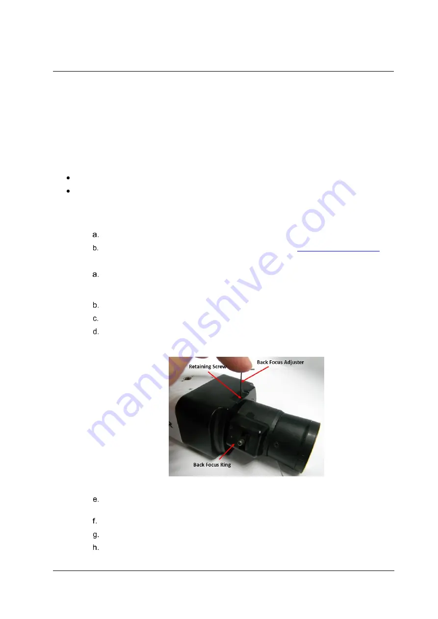 FLIR CF-5212 User And Installation Manual Download Page 129